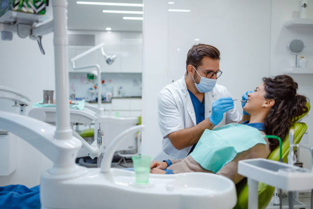 Best Dental Fillings (Composite and Amalgam)  in Squirrel Mountain Valley, CA